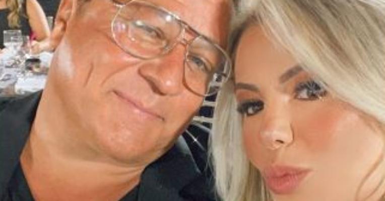 Poliana Rocha ganha joia caríssima de aniversário do maridão, Leonardo, e fãs se espantam: ”Chiquérrima!”