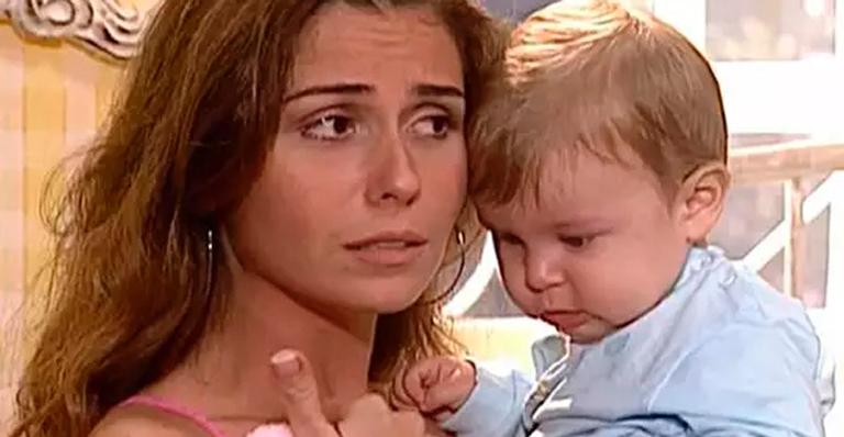Eles cresceram! Veja como estão os atores que viveram o bebê Bruninho em ‘Laços de Família’