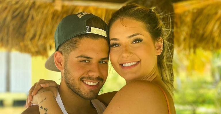 Virgínia Fonseca e Zé Felipe criam perfis para filho que ultrapassam 300 mil seguidores somados: “Para não correr risco”