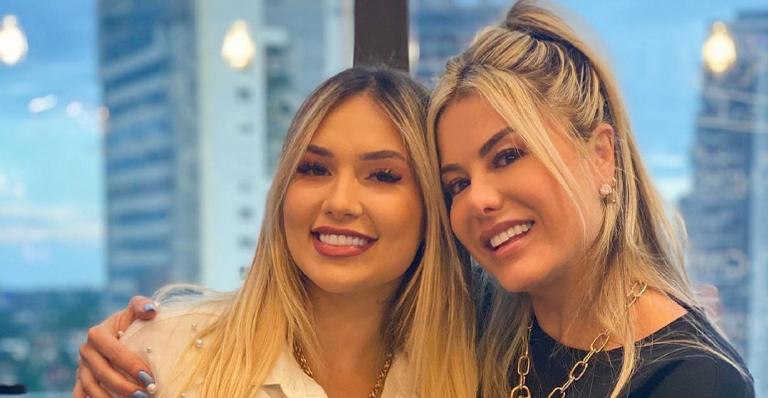 Virgínia Fonseca faz homenagem para mãe de Zé Felipe: ”Obrigada pelos conselhos”