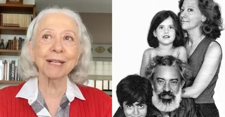 Fernanda Montenegro relembra o falecido marido, Fernando Torres, em homenagem: “Companheiro de vida”