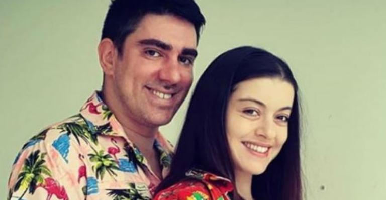 Patricia Cardoso, esposa de Marcelo Adnet, mostra quarto da filha pela primeira vez
