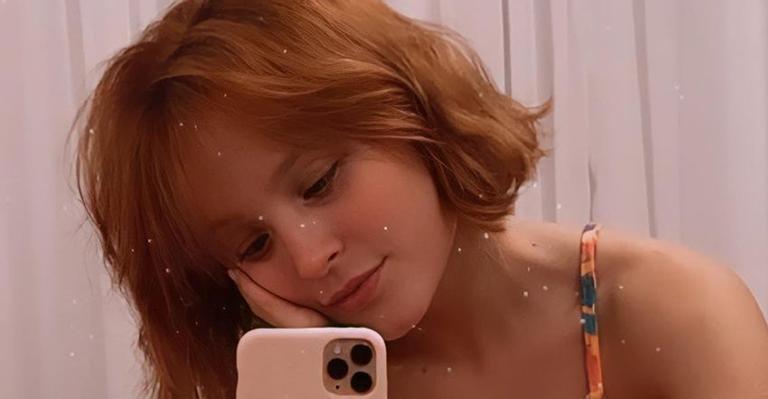 Larissa Manoela atinge 36 milhões de seguidores e desabafa sobre solidão: “Me senti só”