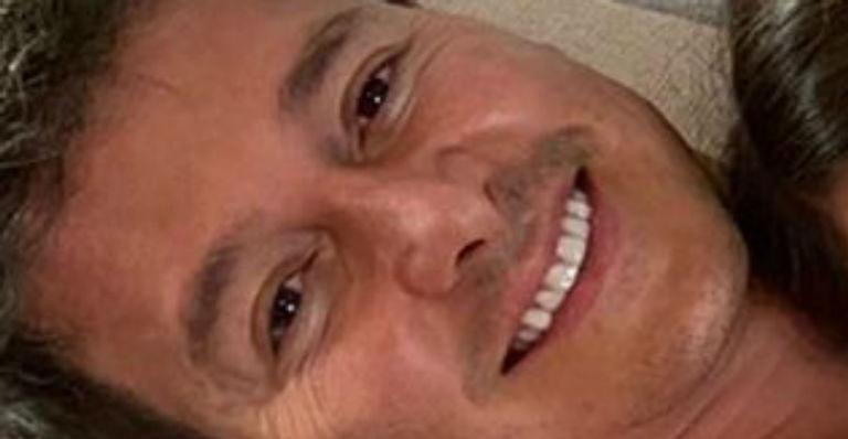 Rodrigo Faro reproduz clique de 15 anos atrás com primogênita e comparação choca: “Ela cresceu e ele ficou mais novo”
