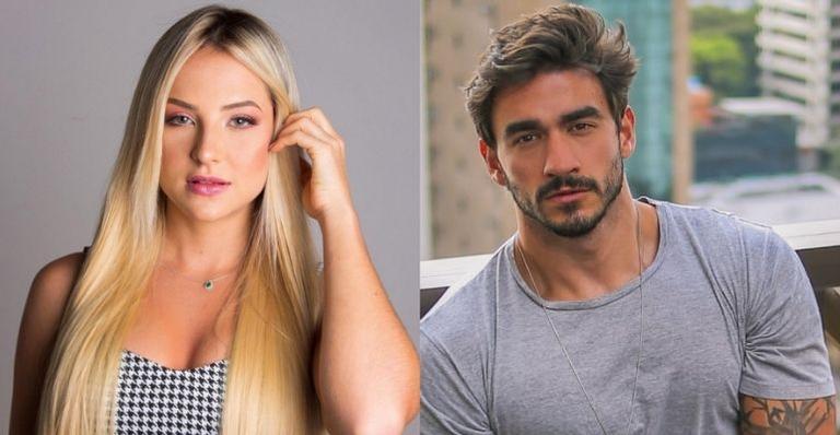 Após negar romance, Gabi Martins se declara para Gui Napolitano: “Seu bom dia acalma tudo”