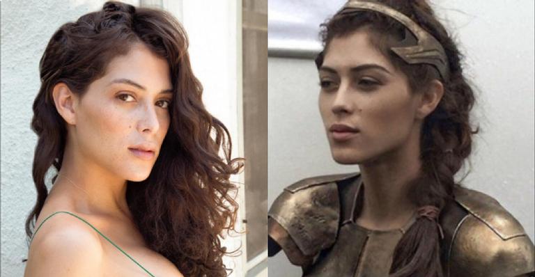 Atriz do filme Mulher Maravilha é escalada para próxima novela da Globo
