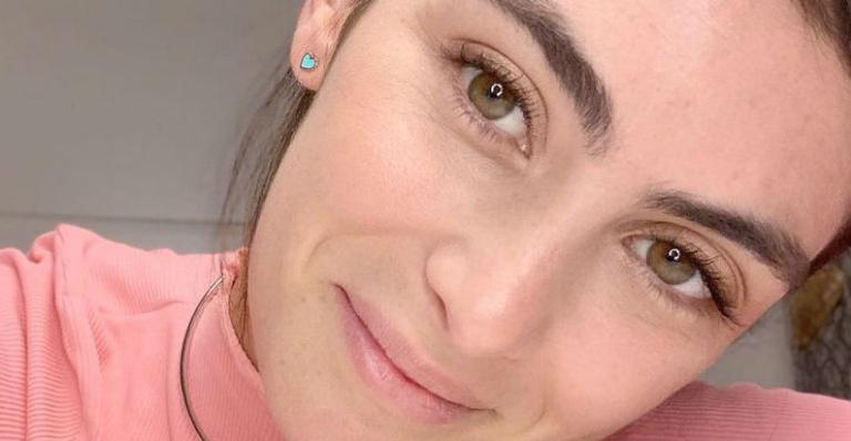 Esposa de Felipe Simas confessa dias difíceis e revela o que faz em momentos caóticos: “Fico sem forças”