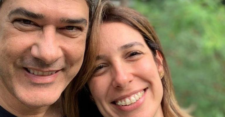 Esposa de Willian Bonner faz homenagem comovente ao celebrar 57 anos do marido: “Especial demais”