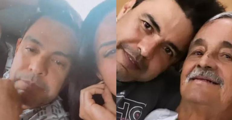 Pai de Zezé Di Camargo passa por cirugia de emergência e sertanejo desabafa: ”Manter a fé acesa”