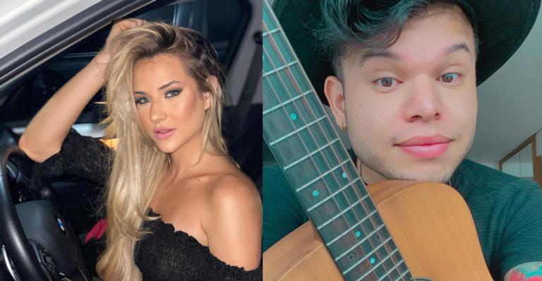 Vazam supostas conversas entre Gabi Martins e Tierry: ”Eu te amei”