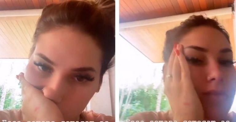 Preparando uma super festa, Virgínia Fonseca se assusta com valor do chá revelação: “A conta chegou”