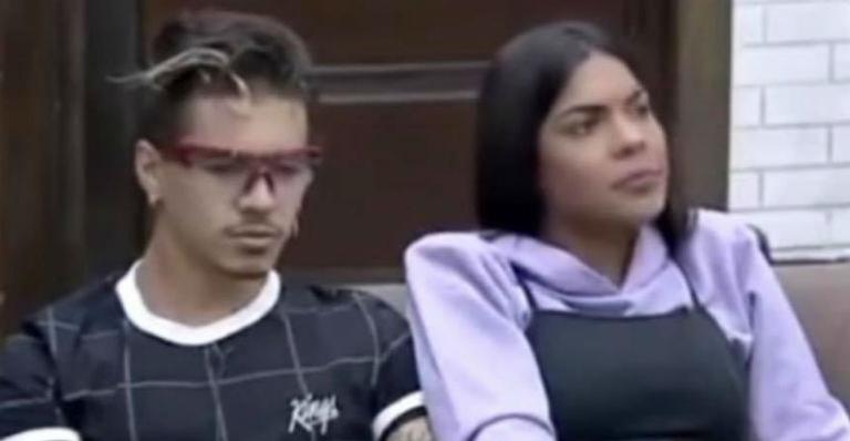 A Fazenda: Biel detona Raíssa para Tays após discussão do ovo: “Desanima demais”