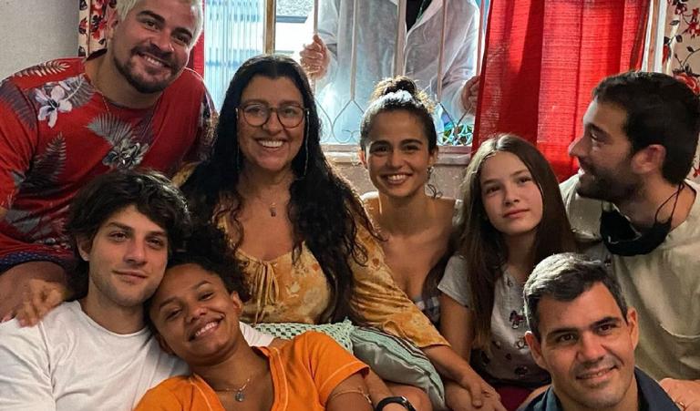 Encerram as gravações de Amor de Mãe e Globo tenta evitar vazamentos