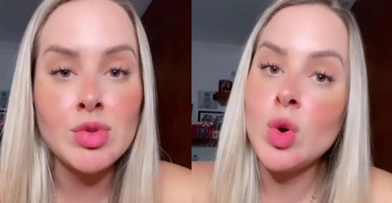 Após ser alvo de ataques, ex-BBB Patrícia Leitte processa internauta: “Internet não é terra sem lei”