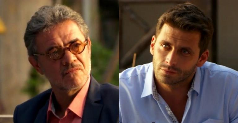 Flor do Caribe: Cassiano se entende com Duque e planeja golpe no império dos Albuquerques