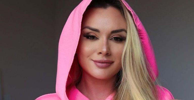 Será? Juju Salimeni comenta sobre possível participação no BBB21: “Tenho muito interesse”