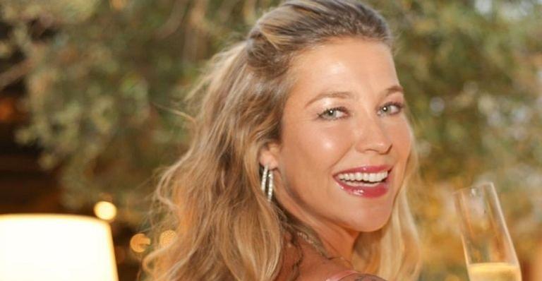 Luana Piovani revela que está com um novo relacionamento: “O amor está no ar”