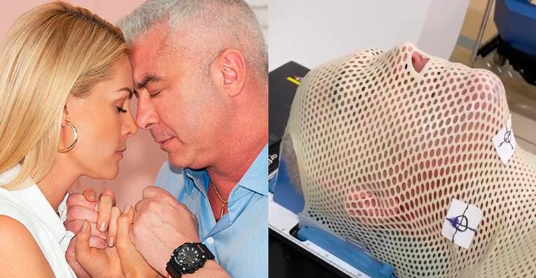 Marido de Ana Hickmann, Alexandre Correa registra rotina do tratamento contra o câncer: “Cansaço tremendo”