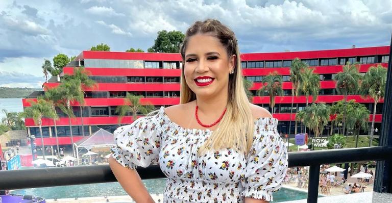 Marília Mendonça rebate críticas após celebrar conquista fitness: ”Não ligo”