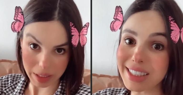 Sthefany Brito faz desabafo sincero sobre maternidade real: ”Foi muito difícil”