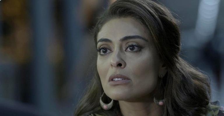 A Força do Querer: Após fuga da prisão, Bibi descobre bomba sobre Rubinho