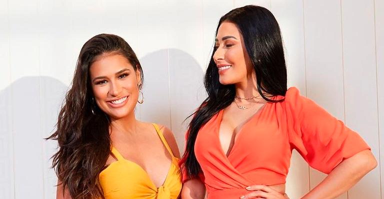 Grávida, Simone mostra enxoval lindíssimo da filha e revela presentes de Simaria: “Coisa linda”