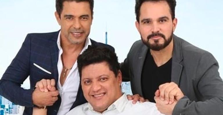 Irmão de Zezé e Luciano, Welington Camargo se casa com cantora de 23 anos: “Me fez ver a vida”