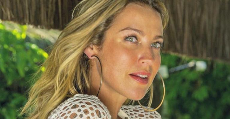 Luana Piovani ostenta curvas impecáveis aos 44 anos em ensaio sensual de lingerie: ”Gata!”