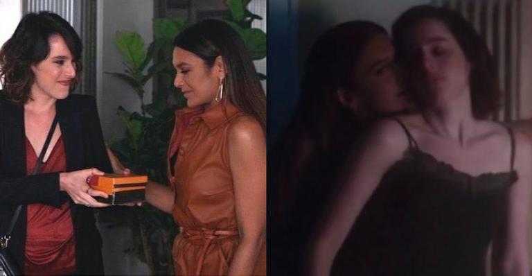Aos 51 anos, Dira Paes protagoniza cenas quentes com protagonista de ‘As Five’ e repercute na web: “Quem diria?”