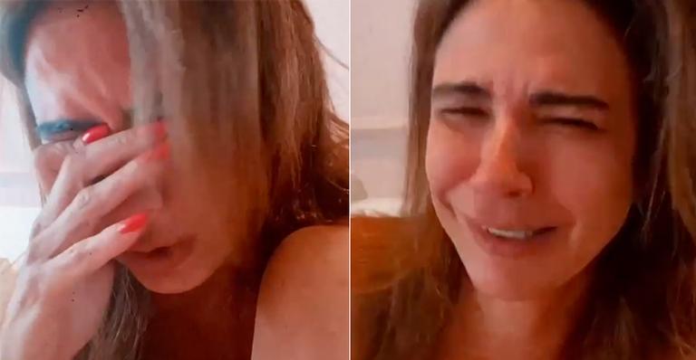 Luciana Gimenez se desespera com perrengue chique e desabafa nas redes: “Vou chorar”