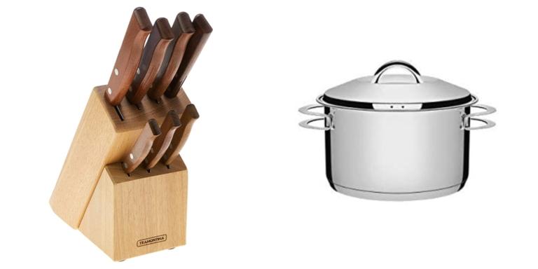 Semana Black Friday: 11 utensílios que não podem faltar na sua cozinha