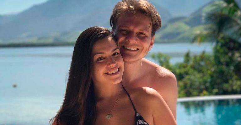 Thais Fersoza fala sobre surpresa ao descobrir segunda gravidez: “Não sabia que era possível”