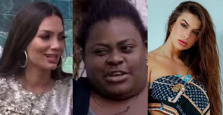 A Fazenda: Jojo fala sobre famosa que Stéfani trocou beijos; fãs especulam DJ, mas ela nega