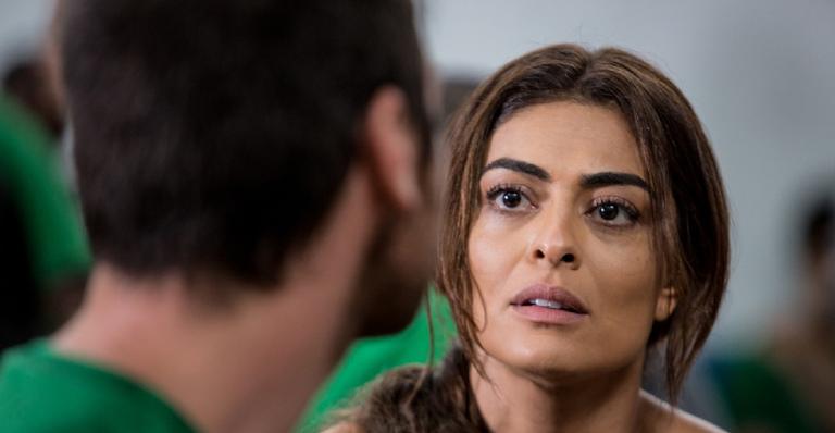 A Força do Querer: Rubinho faz exigências da prisão e Bibi fica sem dinheiro