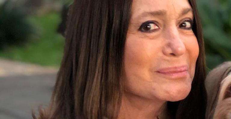 Aos 78 anos, Susana Vieira divide clique ousado de biquíni e corpão sarado impressiona
