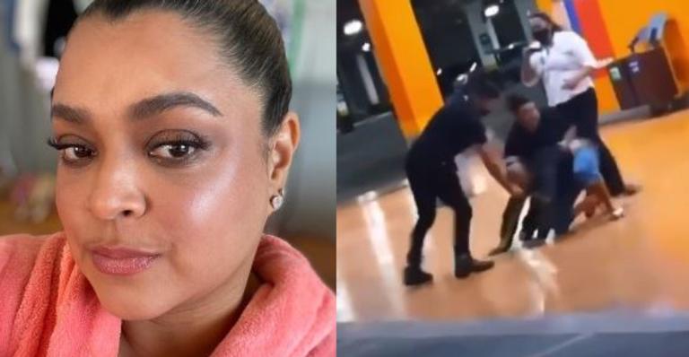 Incrédula, Preta Gil se manifesta após homem negro ser espancado até a morte: ”Racismo é tão perverso”