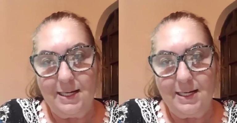Mãe de Virgínia Fonseca nega que seja sustentada pela filha: ”Temos dinheiro”