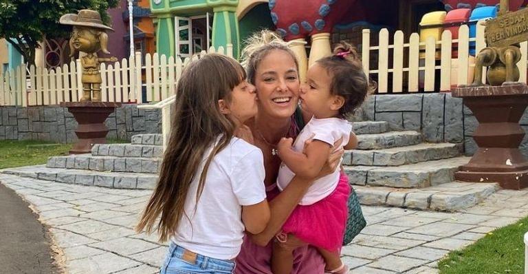 Ticiane Pinheiro aproveita viagem em família para hotel luxuoso com diárias de R$ 3,8 mil