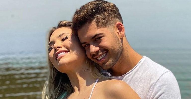 Virgínia Fonseca mostra filho fazendo pose inusitada durante ultrassom: “Já está frustado”