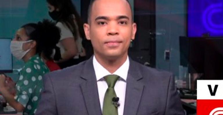 Apresentador da CNN, Diego Sarza se posiciona sobre protestos e dispara: “Vidraças voltam, vidas não”