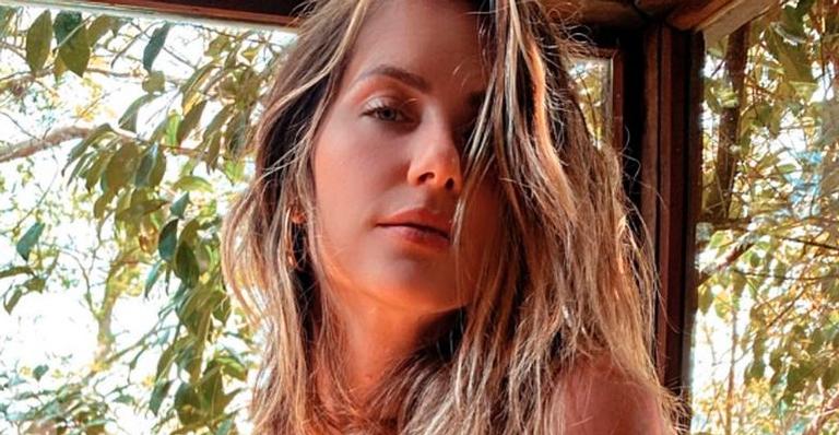 Giovanna Ewbank resgata clique raro da infância e seguidores apontam semelhança: “A cara do Zyan”