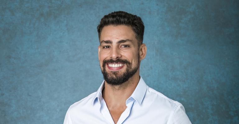 Cauã Reymond viverá usuário de drogas em Um Lugar ao Sol