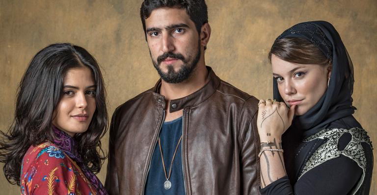 Elenco de ‘Órfãos da Terra’ celebra prêmio no Emmy Internacional: “Vitória do amor”