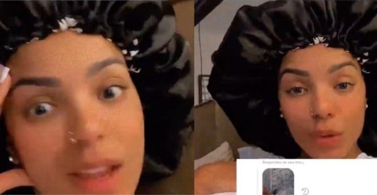 Esposa de Ludmilla desabafa após receber ataques preconceituosos: “Deus ficaria triste”