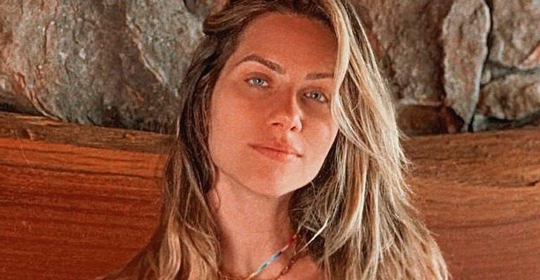 Giovanna Ewbank faz close de Bless e se declara ao filho do meio: “Benção divina”