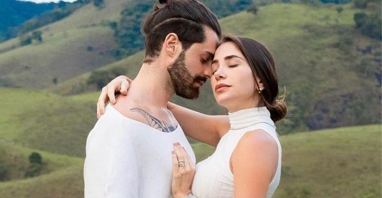 Apaixonada, Romana Novais faz linda declaração de amor para Alok: “Me faz completa”