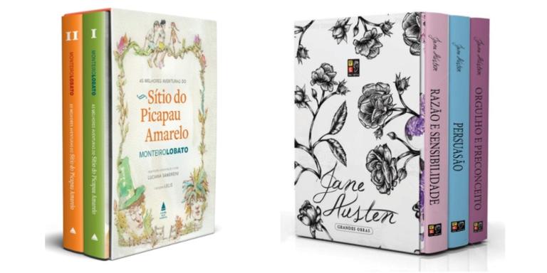 Romances, obras infantis, coleções e muito mais: 8 livros em oferta na Amazon