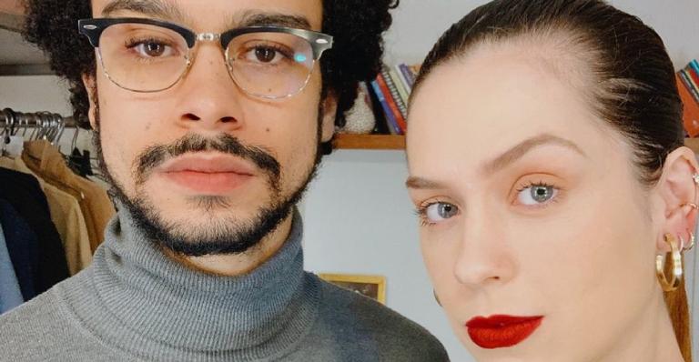 Sergio Malheiros e Sophia Abrahão celebram seis anos de namoro: ”Só o começo”
