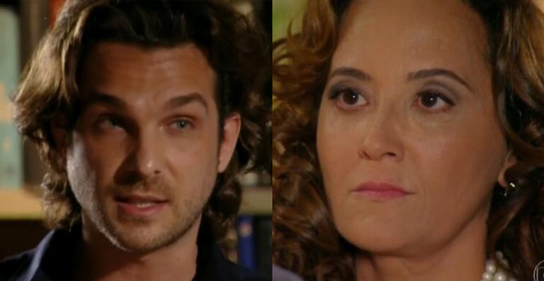 Flor do Caribe: Guiomar toma decisão para ajudar Ester e Alberto fica furioso