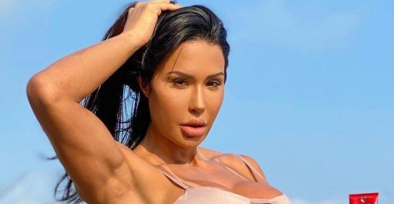 Como assim? Gracyanne Barbosa revela combinação gastronômica inusitada: “Estranha”